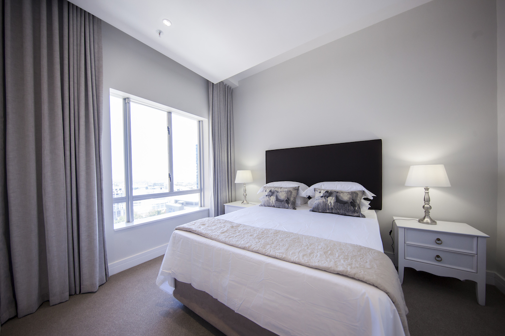 Photo 10 of Radisson 1503 accommodation in City Centre, Cape Town with 1 bedrooms and 1 bathrooms