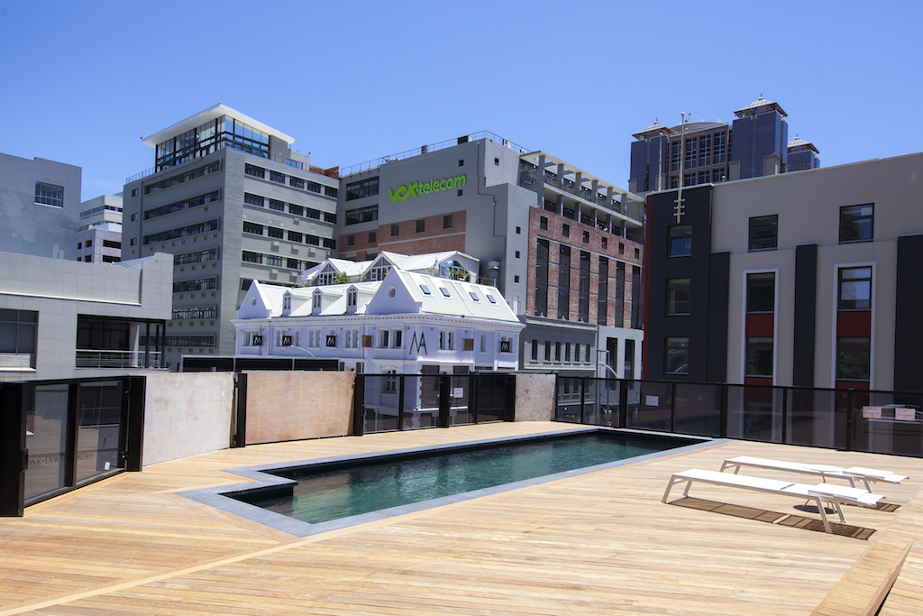 Photo 8 of Radisson 1510 accommodation in City Centre, Cape Town with 2 bedrooms and 2 bathrooms