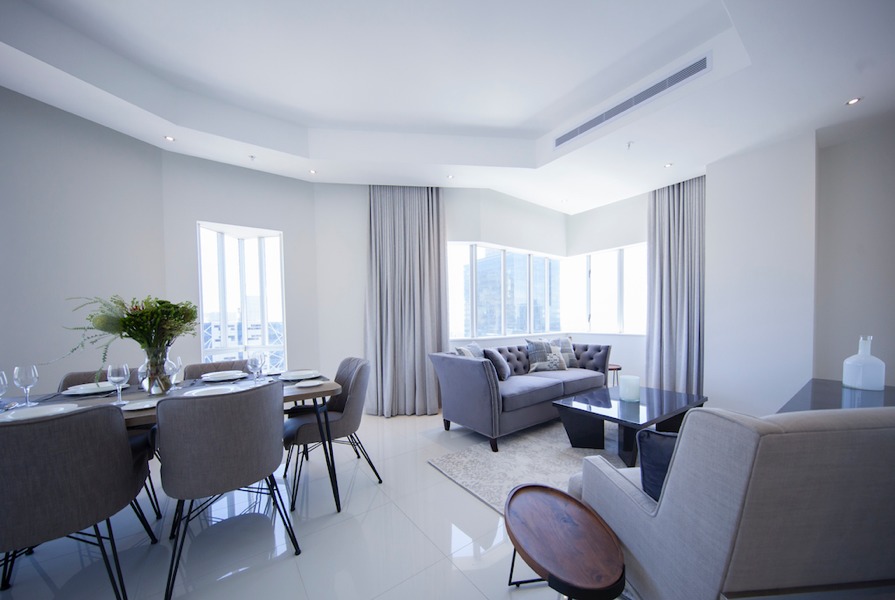 Photo 12 of Radisson 1614 accommodation in City Centre, Cape Town with 2 bedrooms and 2 bathrooms