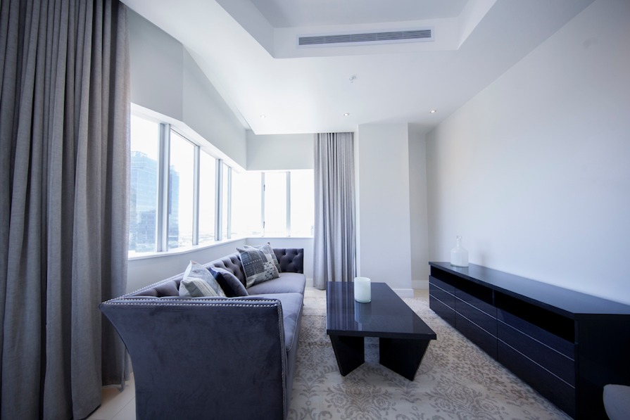 Photo 14 of Radisson 1614 accommodation in City Centre, Cape Town with 2 bedrooms and 2 bathrooms