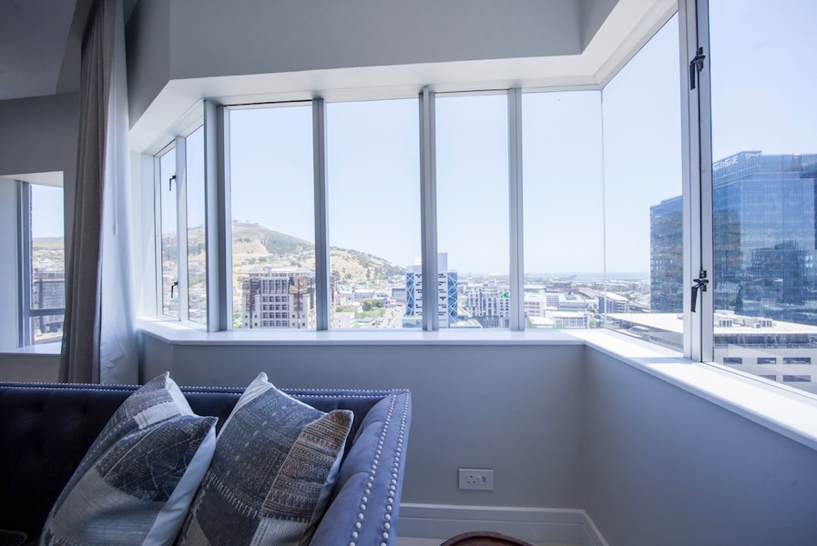 Photo 15 of Radisson 1614 accommodation in City Centre, Cape Town with 2 bedrooms and 2 bathrooms