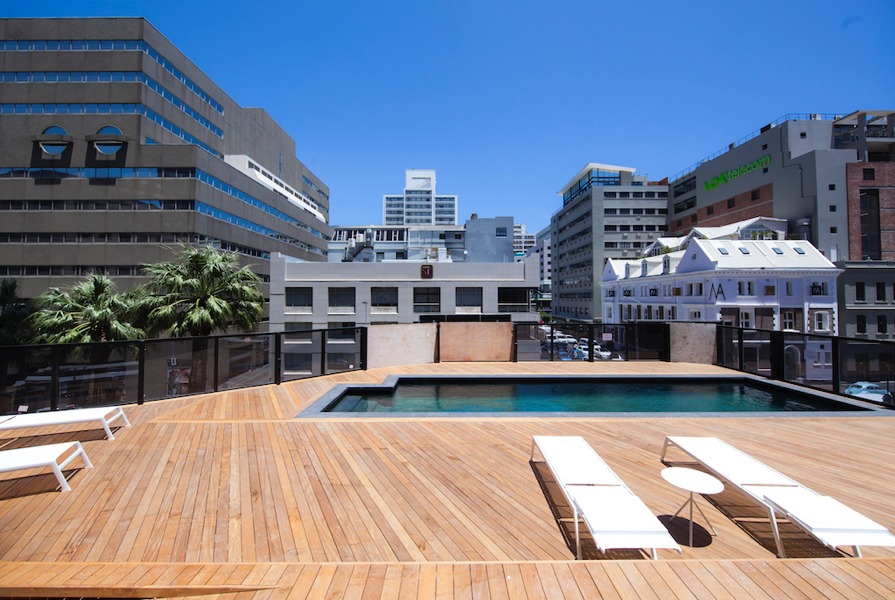 Photo 9 of Radisson 1614 accommodation in City Centre, Cape Town with 2 bedrooms and 2 bathrooms