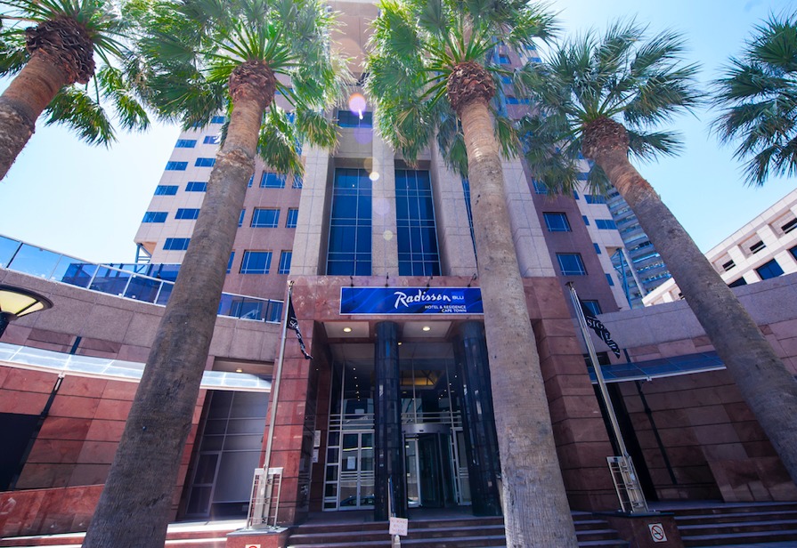 Photo 10 of Radisson 1614 accommodation in City Centre, Cape Town with 2 bedrooms and 2 bathrooms