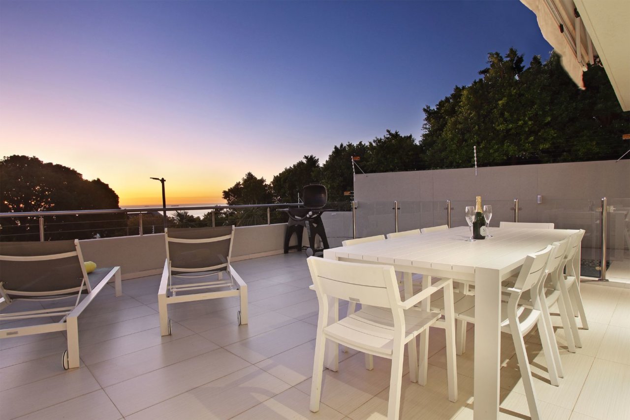 Photo 7 of Ravensteyn accommodation in Camps Bay, Cape Town with 3 bedrooms and 3 bathrooms