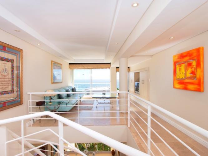 Photo 9 of Ravine Road Apartment accommodation in Bantry Bay, Cape Town with 3 bedrooms and 3 bathrooms