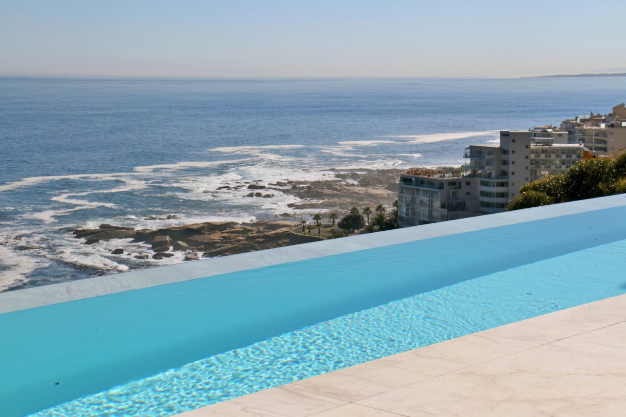 Photo 19 of Ravine Terraces accommodation in Bantry Bay, Cape Town with 4 bedrooms and 4 bathrooms