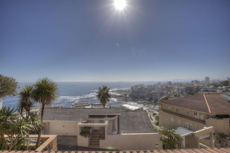 Photo 1 of Ravine Views accommodation in Bantry Bay, Cape Town with 3 bedrooms and 3 bathrooms