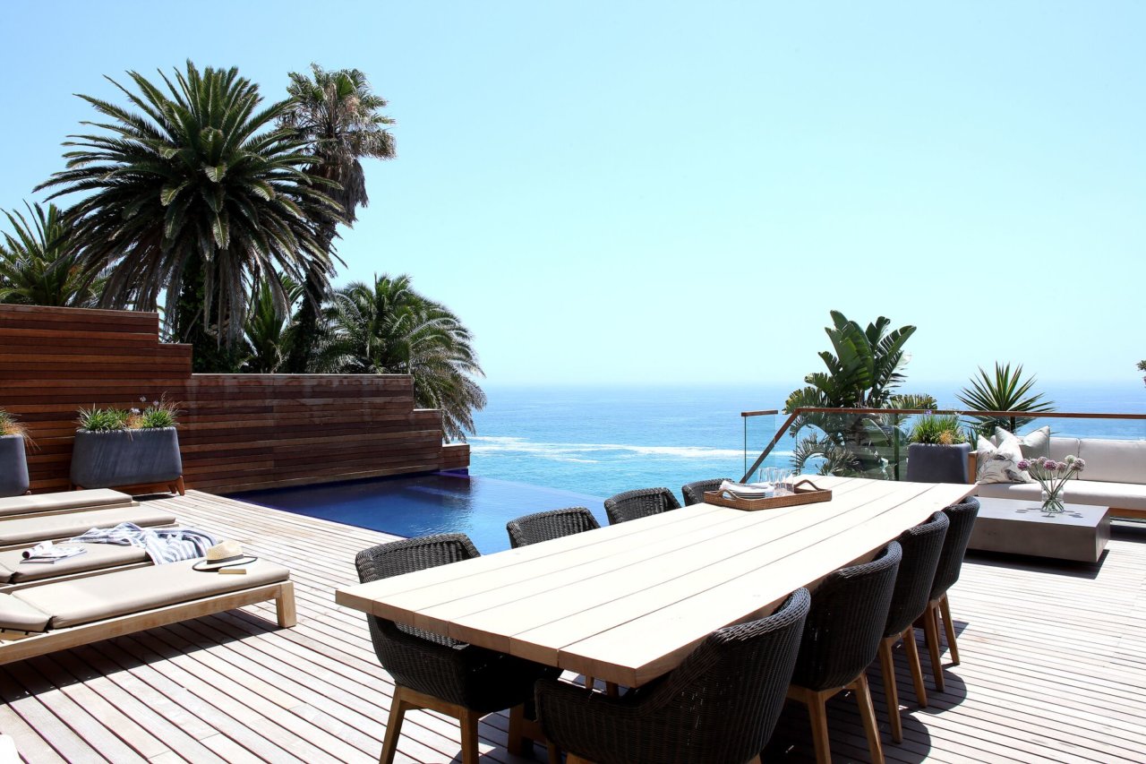 Photo 20 of Ravine Villa accommodation in Bantry Bay, Cape Town with 5 bedrooms and 4 bathrooms