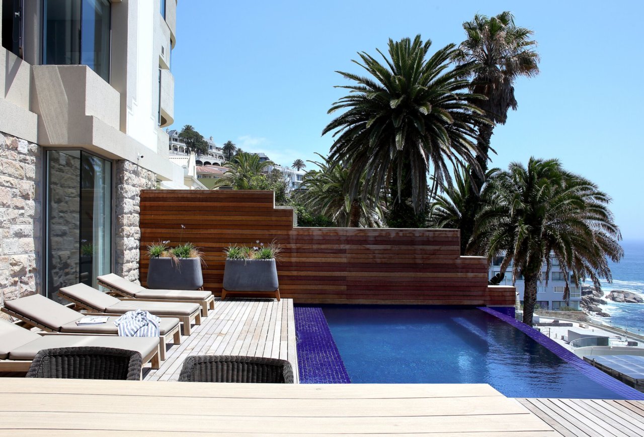 Photo 21 of Ravine Villa accommodation in Bantry Bay, Cape Town with 5 bedrooms and 4 bathrooms