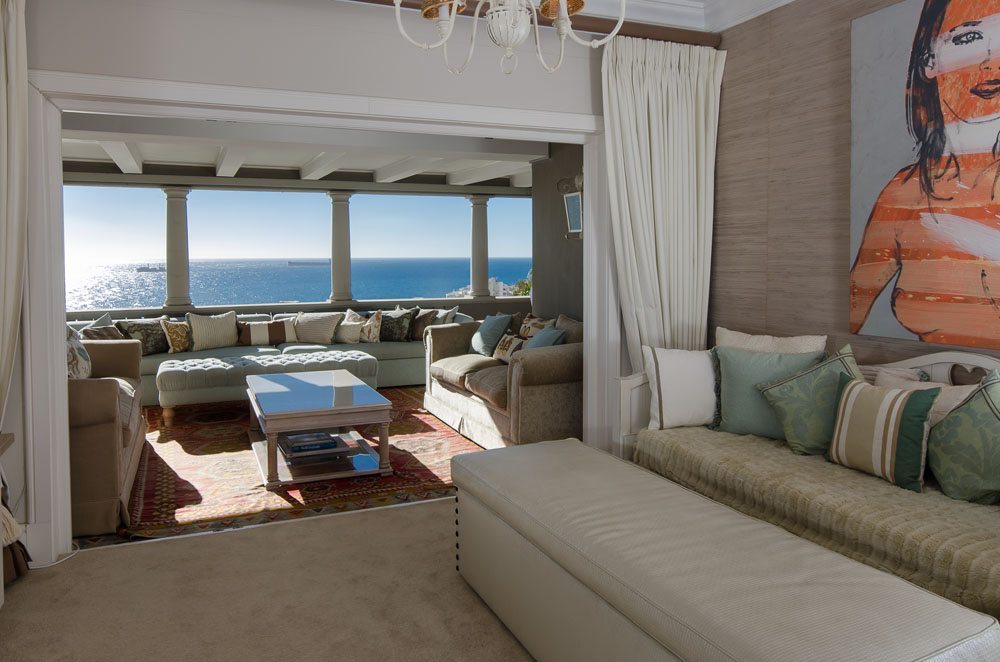 Photo 16 of Ravine Villa accommodation in Bantry Bay, Cape Town with 5 bedrooms and 5 bathrooms