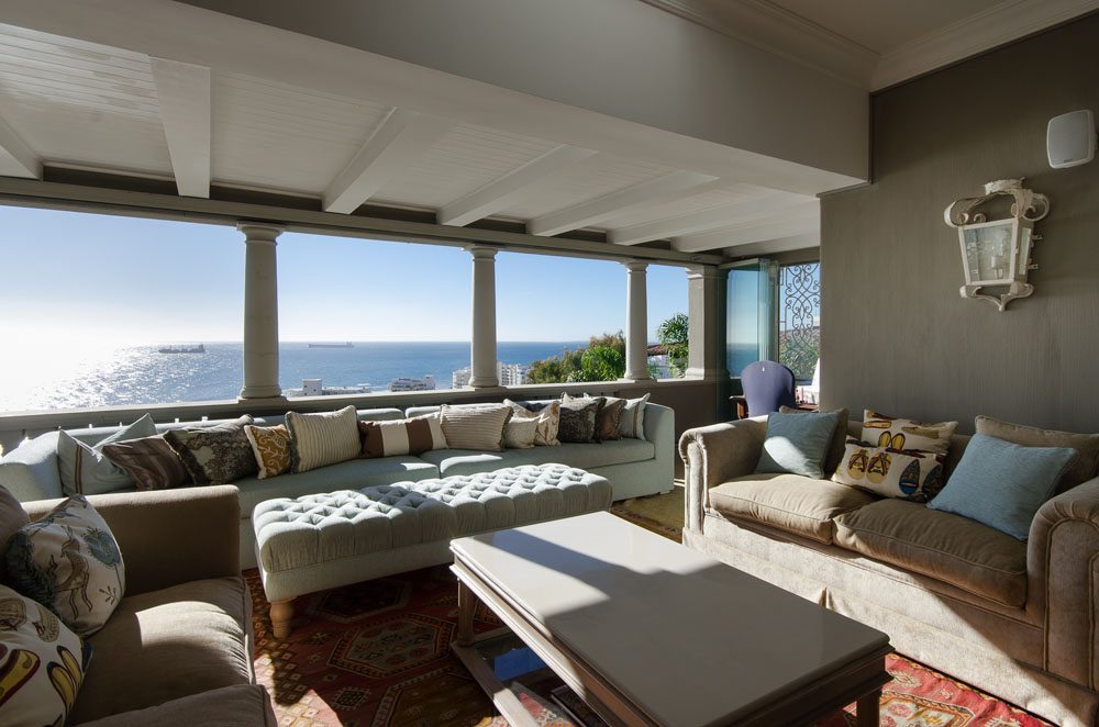 Photo 17 of Ravine Villa accommodation in Bantry Bay, Cape Town with 5 bedrooms and 5 bathrooms