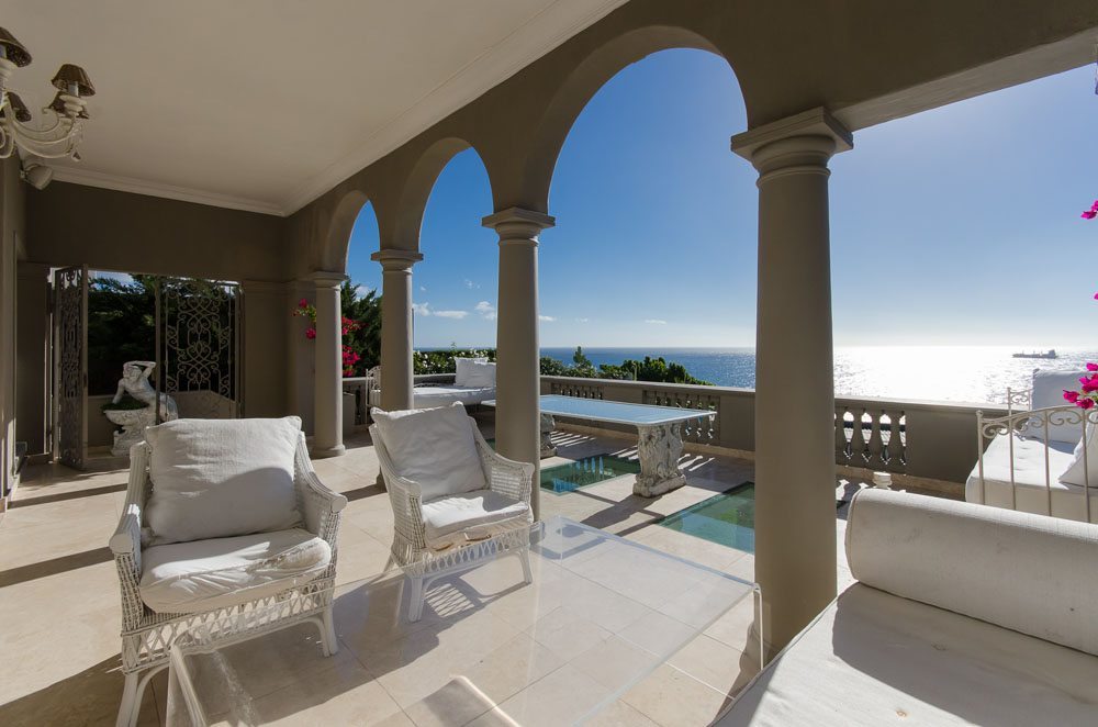 Photo 18 of Ravine Villa accommodation in Bantry Bay, Cape Town with 5 bedrooms and 5 bathrooms