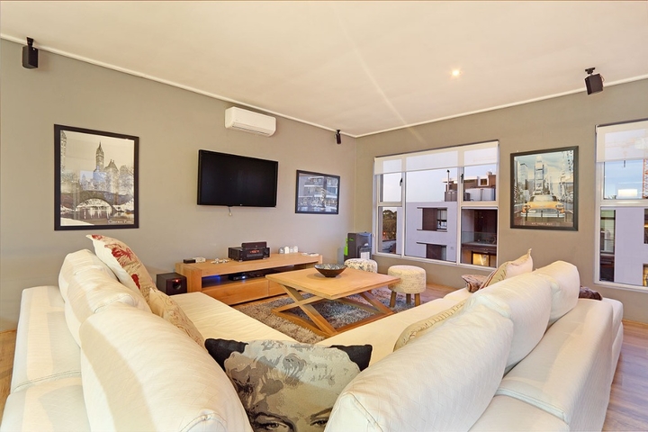 Photo 16 of Residence Penthouse accommodation in Green Point, Cape Town with 3 bedrooms and 2 bathrooms