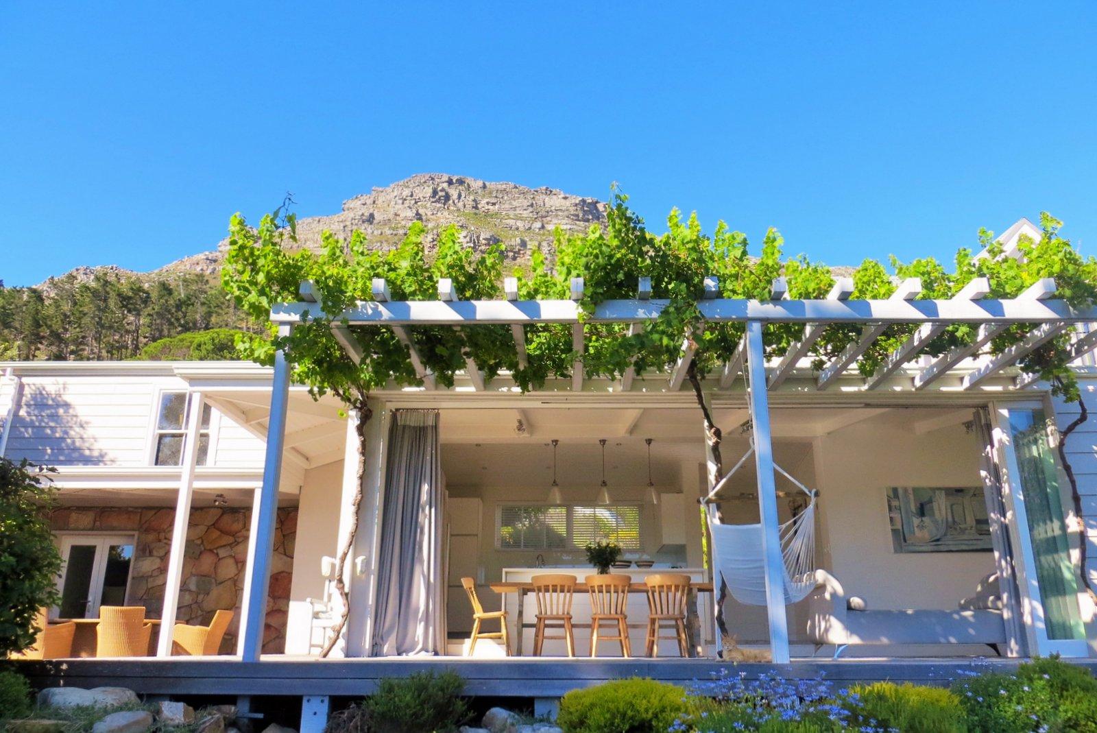 Photo 5 of Riverstone Villa accommodation in Hout Bay, Cape Town with 4 bedrooms and 3 bathrooms