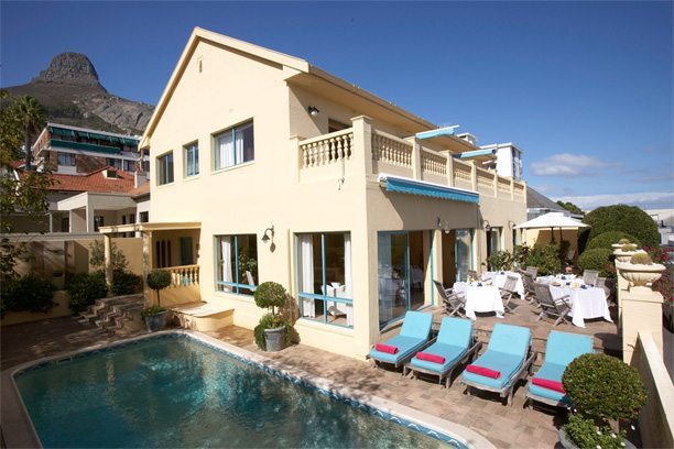 Photo 4 of Rochester Villa accommodation in Bantry Bay, Cape Town with 7 bedrooms and 7 bathrooms