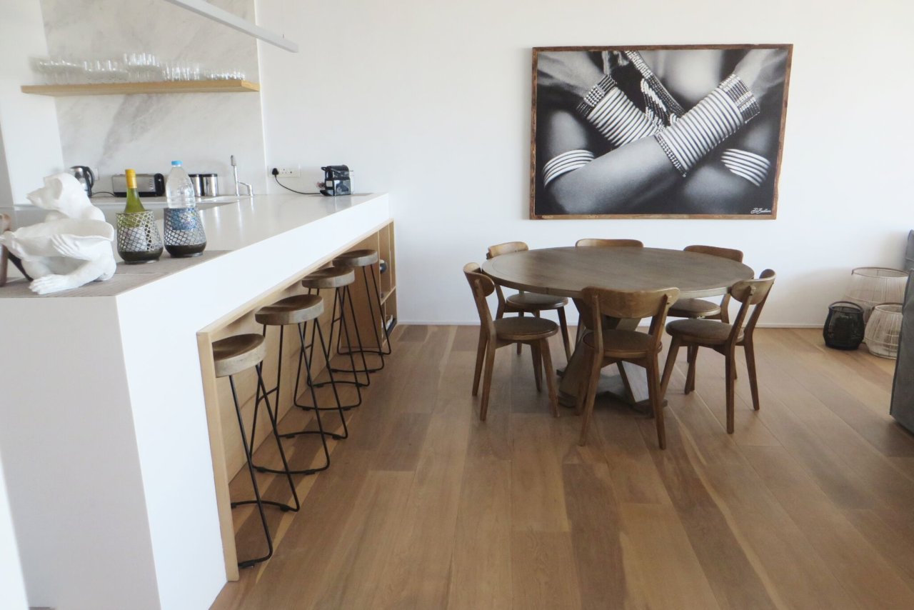 Photo 1 of Rock Apartment accommodation in Camps Bay, Cape Town with 3 bedrooms and 3 bathrooms