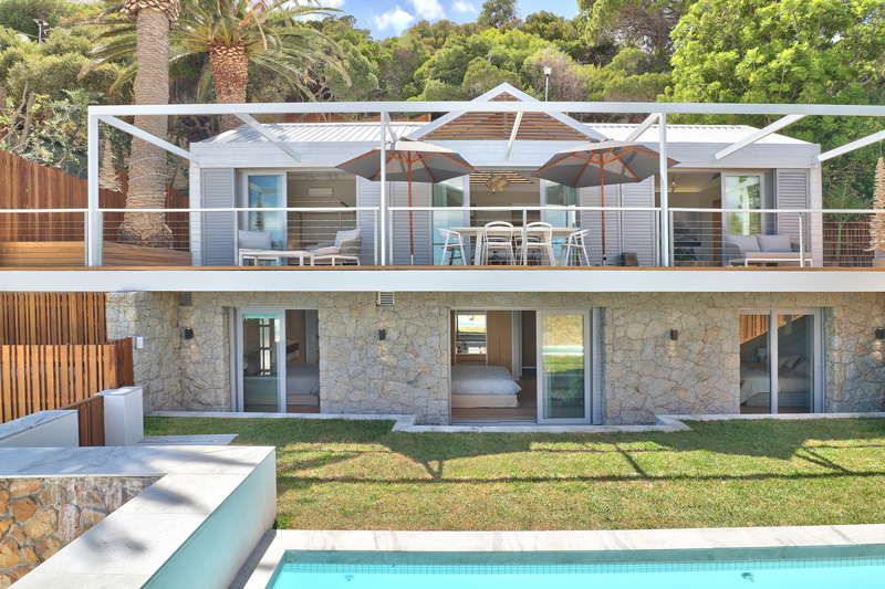 Photo 2 of Rock Bungalow accommodation in Clifton, Cape Town with 4 bedrooms and 4 bathrooms
