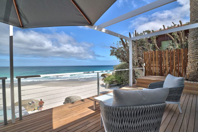 Photo 15 of Rock Bungalow accommodation in Clifton, Cape Town with 4 bedrooms and 4 bathrooms