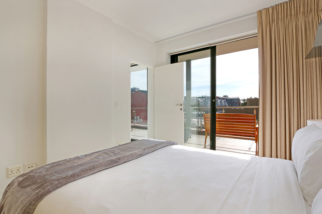 Photo 4 of Rockwell 317 accommodation in De Waterkant, Cape Town with 2 bedrooms and 2 bathrooms