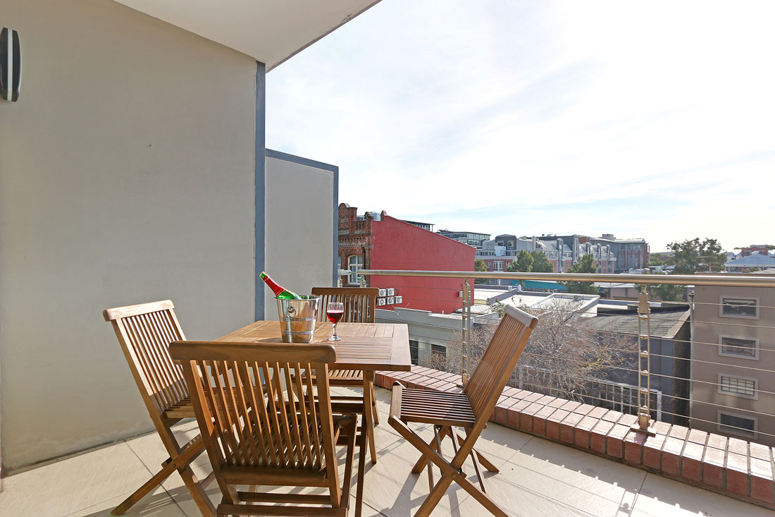 Photo 1 of Rockwell 317 accommodation in De Waterkant, Cape Town with 2 bedrooms and 2 bathrooms