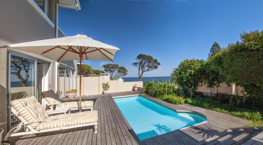 Photo 1 of Ronald Villa accommodation in Camps Bay, Cape Town with 3 bedrooms and 2 bathrooms
