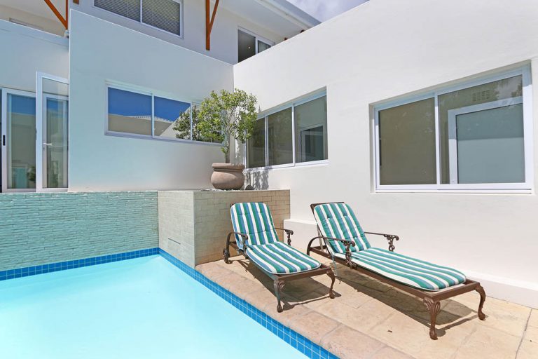 Photo 3 of Saints Villa 4 Bed accommodation in Camps Bay, Cape Town with 4 bedrooms and 4 bathrooms