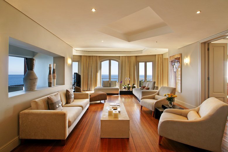Photo 20 of San Michele accommodation in Bantry Bay, Cape Town with 3 bedrooms and 2 bathrooms