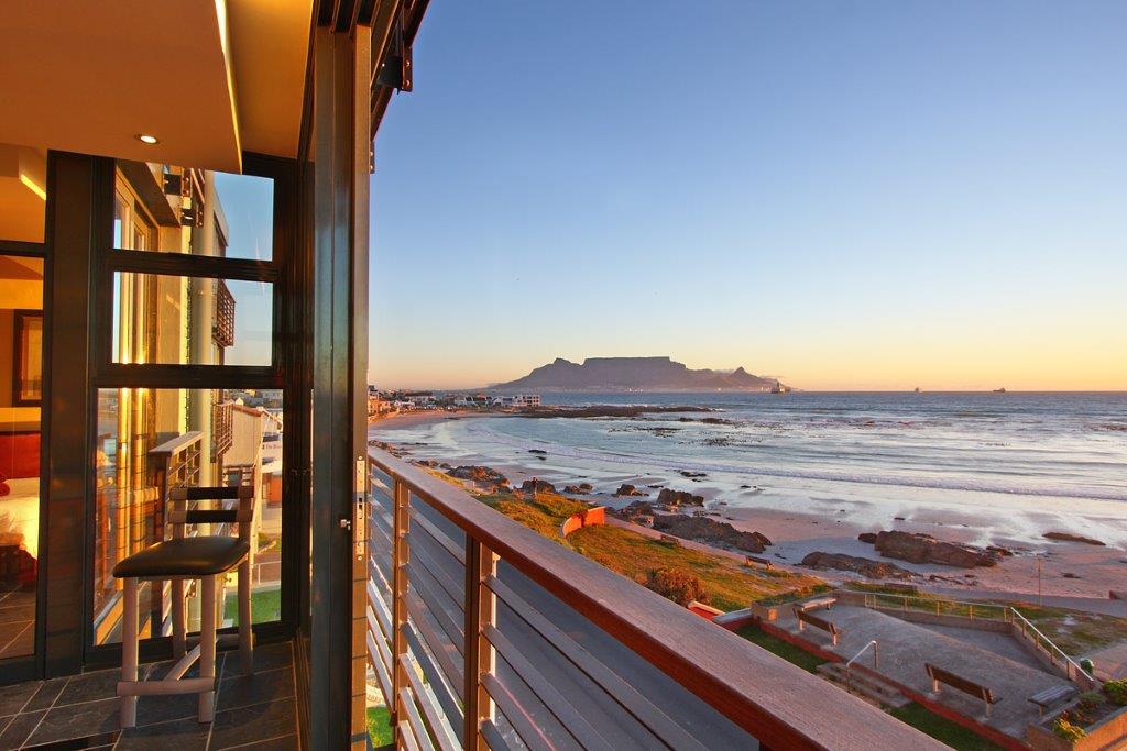 Photo 8 of Sand and Sea 204 accommodation in Bloubergstrand, Cape Town with 3 bedrooms and 2 bathrooms