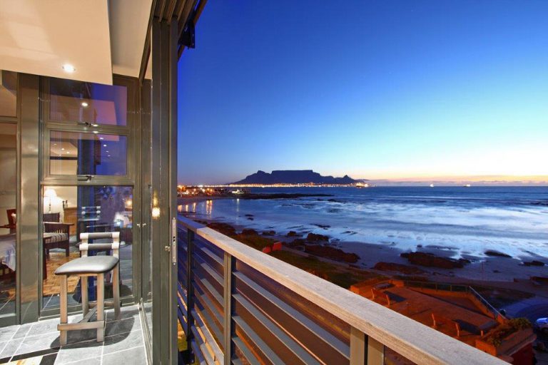 Photo 1 of Sand and Sea 204 accommodation in Bloubergstrand, Cape Town with 3 bedrooms and 2 bathrooms