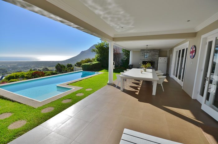 Photo 16 of Sapphire Views accommodation in Noordhoek, Cape Town with 5 bedrooms and 4.5 bathrooms