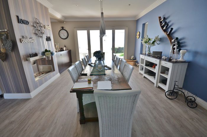 Photo 6 of Sapphire Views accommodation in Noordhoek, Cape Town with 5 bedrooms and 4.5 bathrooms