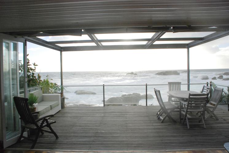 Photo 6 of Sea Foam Bungalow accommodation in Bakoven, Cape Town with 3 bedrooms and 3 bathrooms