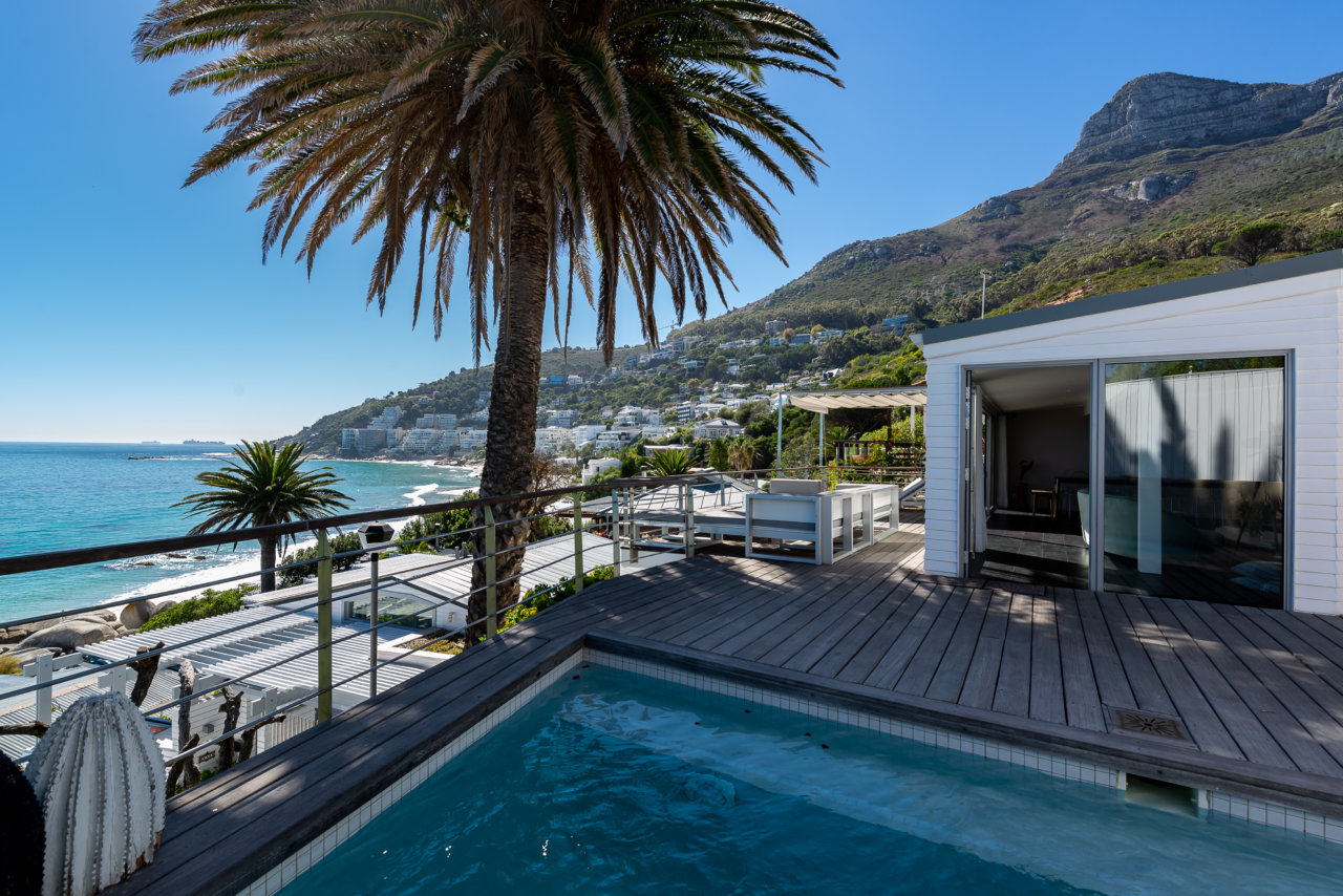 Photo 25 of Sea Haven Bungalow accommodation in Clifton, Cape Town with 3 bedrooms and 3 bathrooms