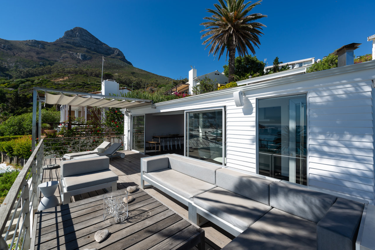 Photo 29 of Sea Haven Bungalow accommodation in Clifton, Cape Town with 3 bedrooms and 3 bathrooms