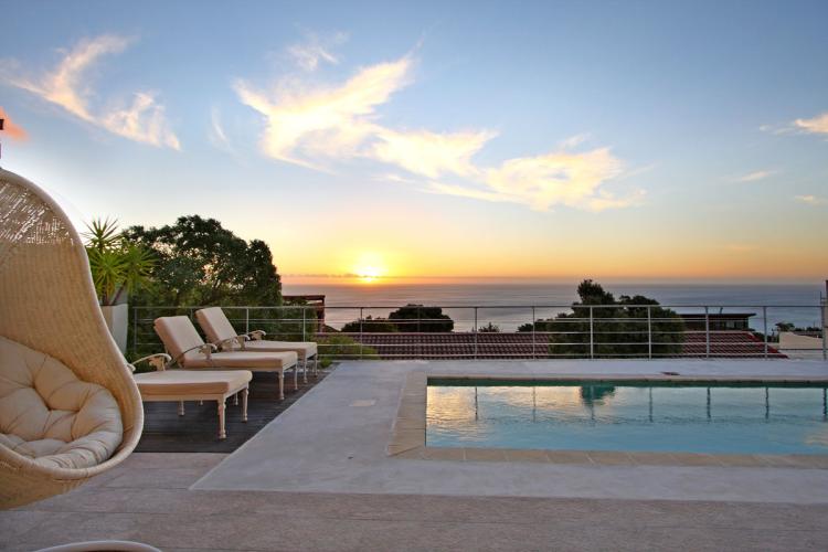 Photo 9 of Sea View accommodation in Camps Bay, Cape Town with 4 bedrooms and 3 bathrooms