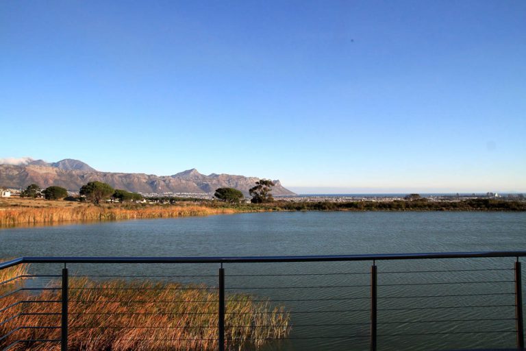 Photo 2 of Sea View Lake House accommodation in Somerset West, Cape Town with 3 bedrooms and 3 bathrooms