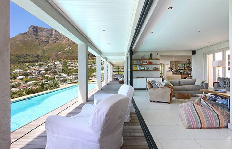Photo 6 of Seafoam Llandudno accommodation in Llandudno, Cape Town with 4 bedrooms and 3 bathrooms