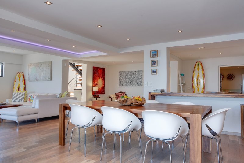 Photo 7 of Seaside Villa accommodation in Camps Bay, Cape Town with 4 bedrooms and 4 bathrooms