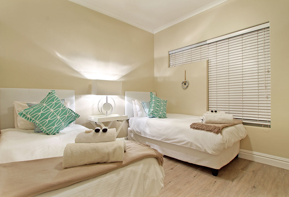 Photo 9 of Seaside Village A11 accommodation in Bloubergstrand, Cape Town with 3 bedrooms and 2 bathrooms