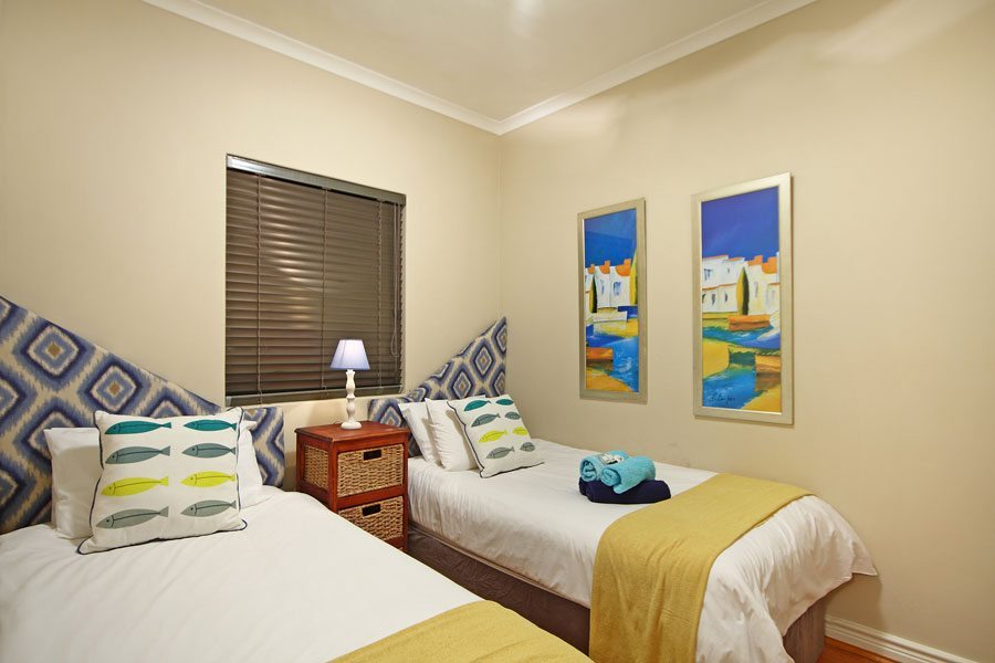 Photo 2 of Seaside Village A15 accommodation in Bloubergstrand, Cape Town with 3 bedrooms and 2 bathrooms