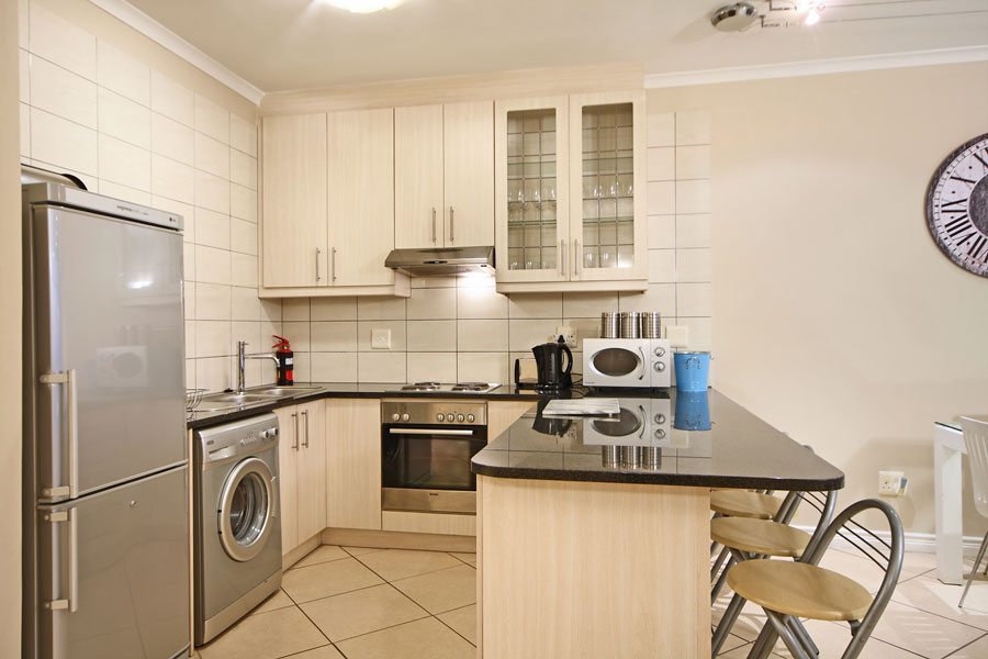 Photo 4 of Seaside Village A15 accommodation in Bloubergstrand, Cape Town with 3 bedrooms and 2 bathrooms