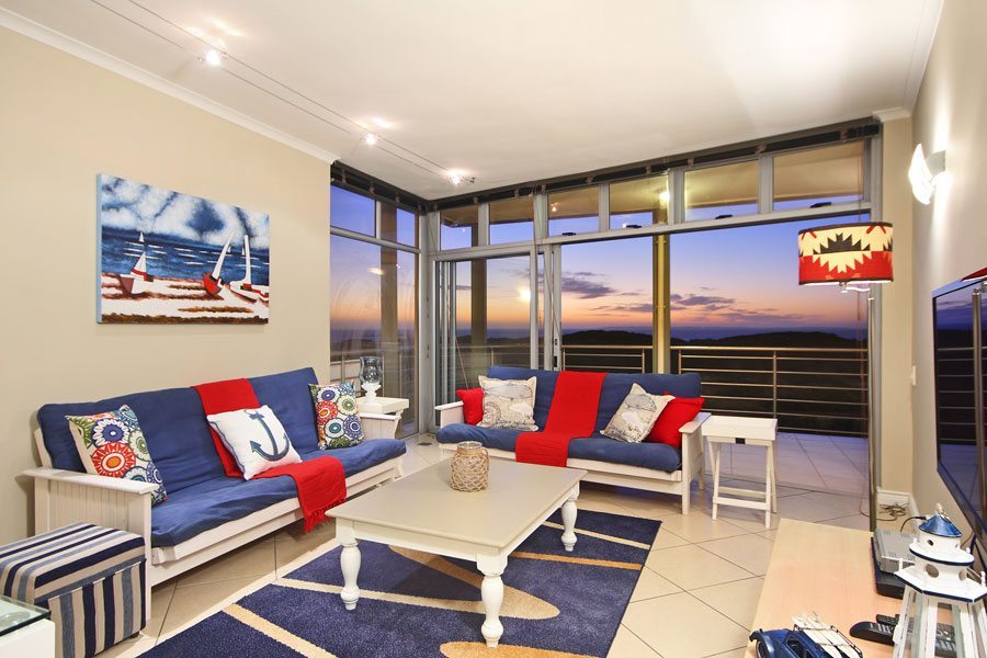 Photo 6 of Seaside Village A15 accommodation in Bloubergstrand, Cape Town with 3 bedrooms and 2 bathrooms