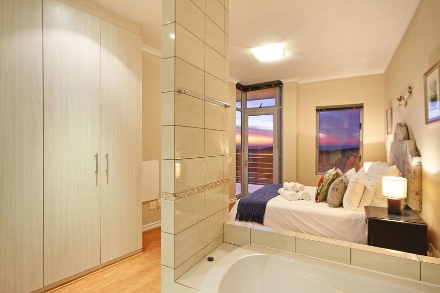 Photo 10 of Seaside Village A15 accommodation in Bloubergstrand, Cape Town with 3 bedrooms and 2 bathrooms