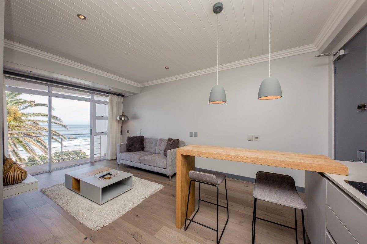 Photo 6 of Seasons Find The Bay accommodation in Camps Bay, Cape Town with 1 bedrooms and 1 bathrooms