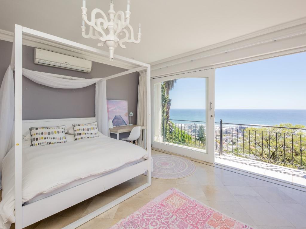 Photo 16 of Secret Tranquility accommodation in Fresnaye, Cape Town with 4 bedrooms and 4 bathrooms