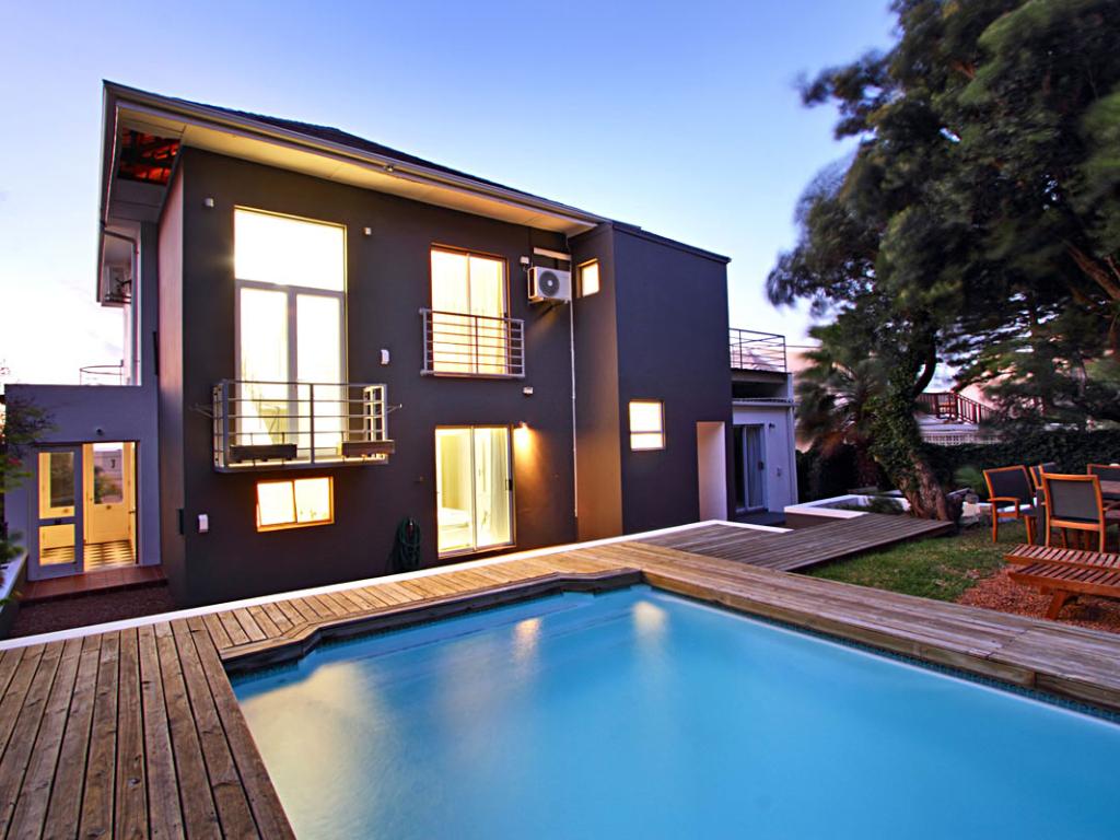 Photo 1 of Serein accommodation in Camps Bay, Cape Town with 5 bedrooms and 5 bathrooms