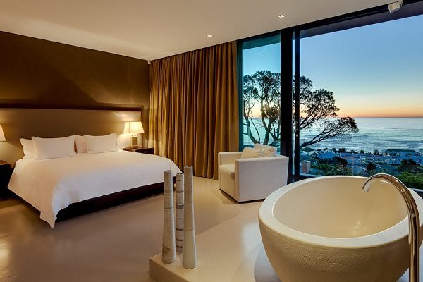 Photo 8 of Serenity accommodation in Camps Bay, Cape Town with 6 bedrooms and 6 bathrooms