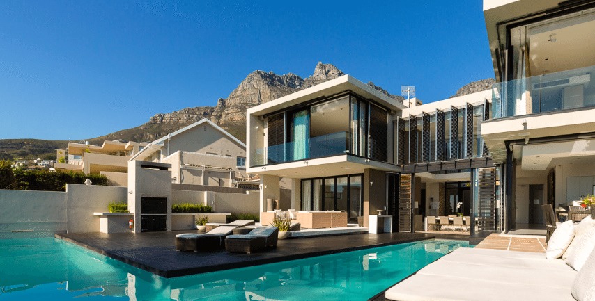 Photo 24 of Serenity accommodation in Camps Bay, Cape Town with 6 bedrooms and 6 bathrooms