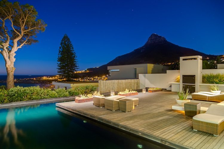 Photo 19 of Serenity accommodation in Camps Bay, Cape Town with 6 bedrooms and 6 bathrooms