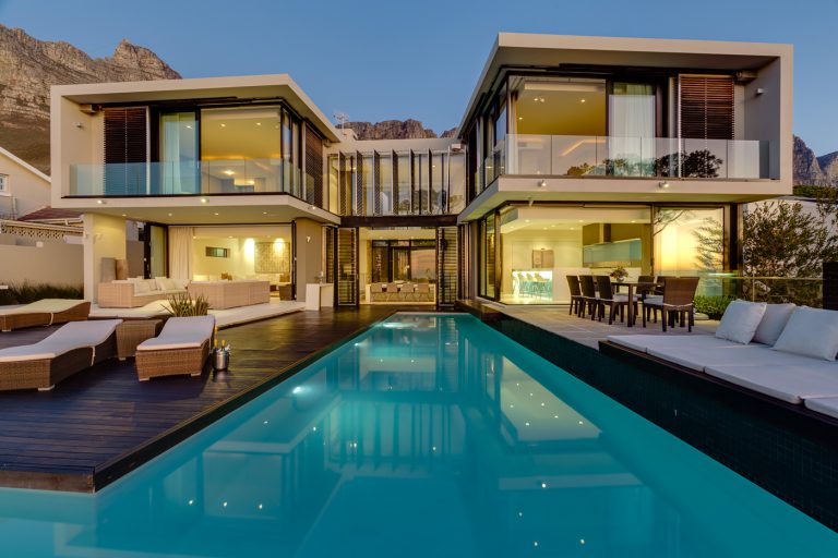 Photo 1 of Serenity accommodation in Camps Bay, Cape Town with 6 bedrooms and 6 bathrooms